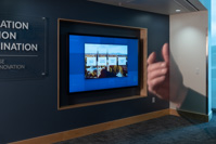 22345 Flat_Screen Display
